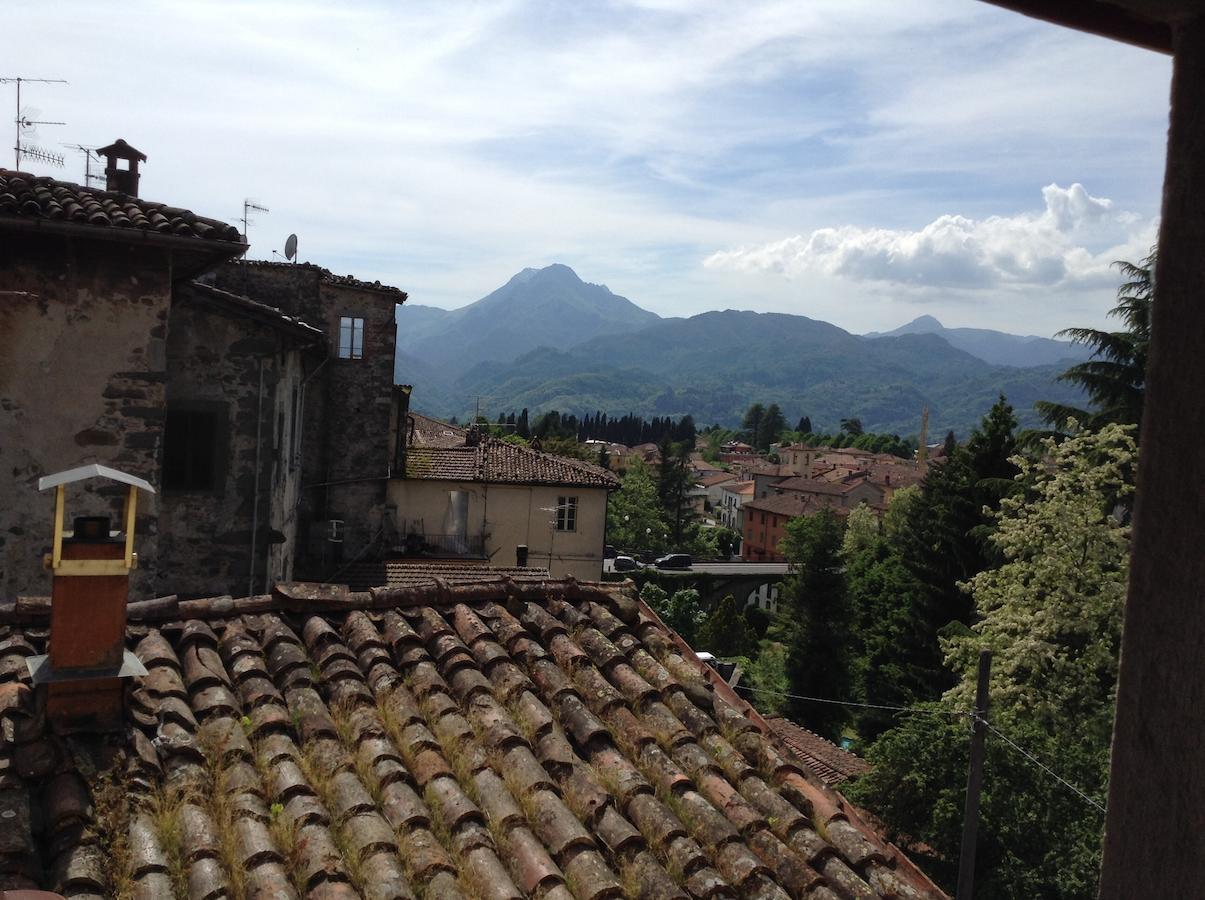 Casa Fontana Tuscany B&B Barga Habitación foto