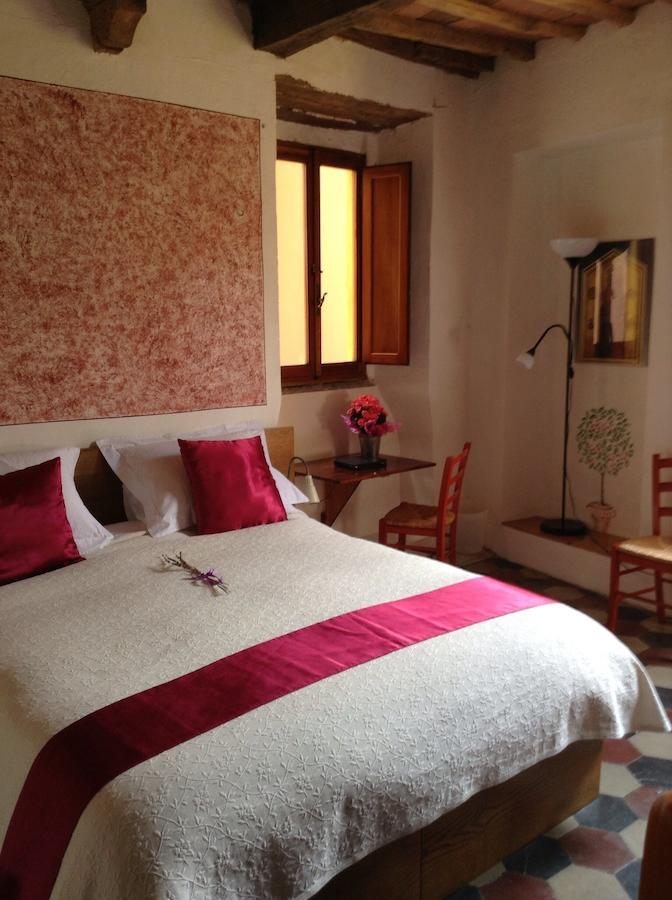 Casa Fontana Tuscany B&B Barga Exterior foto
