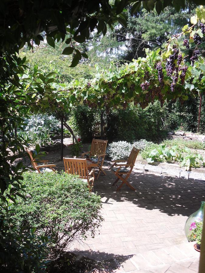Casa Fontana Tuscany B&B Barga Exterior foto