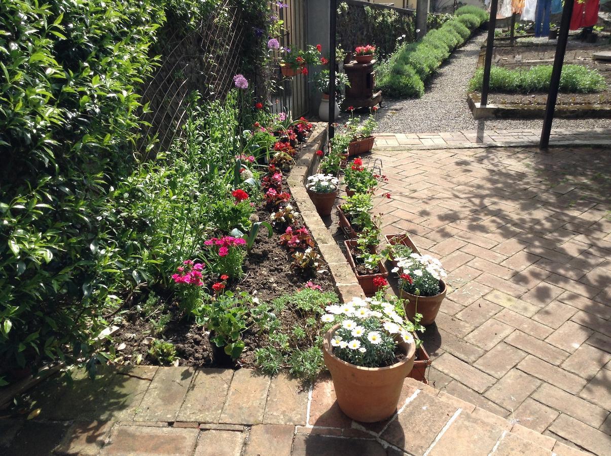 Casa Fontana Tuscany B&B Barga Exterior foto