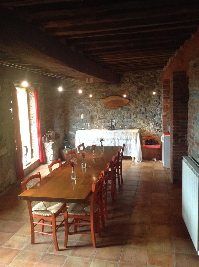 Casa Fontana Tuscany B&B Barga Exterior foto