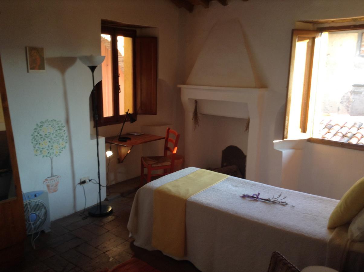 Casa Fontana Tuscany B&B Barga Exterior foto